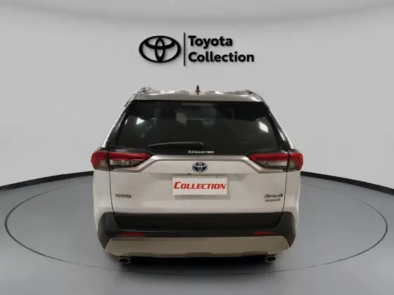 TOYOTA RAV4 2.5 VVT-IE HYBRID SX CONNECT AWD CVT — foto 20