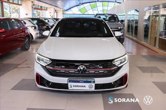 VOLKSWAGEN JETTA 2.0 350 TSI GASOLINA GLI DSG — foto 3