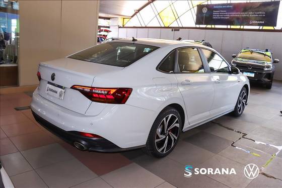 VOLKSWAGEN JETTA 2.0 350 TSI GASOLINA GLI DSG — foto 4