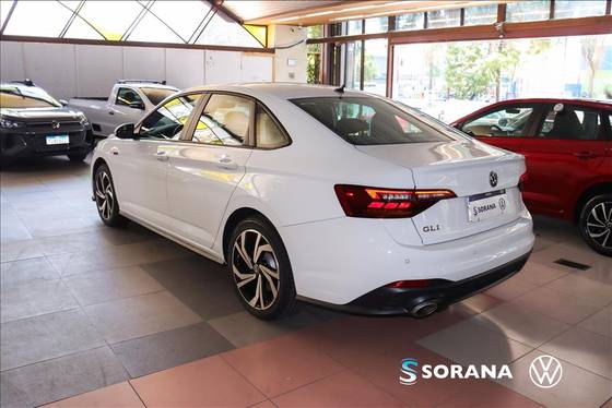 VOLKSWAGEN JETTA 2.0 350 TSI GASOLINA GLI DSG — foto 5