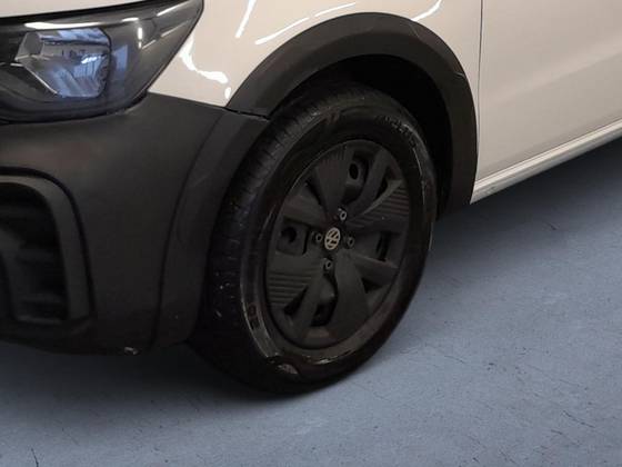 VOLKSWAGEN SAVEIRO 1.6 MSI ROBUST CS 16V FLEX 2P MANUAL — foto 8