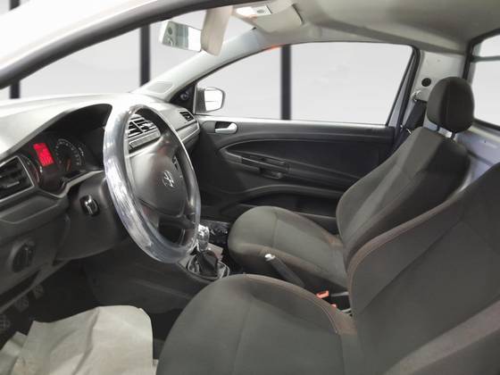 VOLKSWAGEN SAVEIRO 1.6 MSI ROBUST CS 16V FLEX 2P MANUAL — foto 10