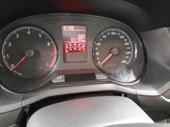 VOLKSWAGEN SAVEIRO 1.6 MSI ROBUST CS 16V FLEX 2P MANUAL — foto 11
