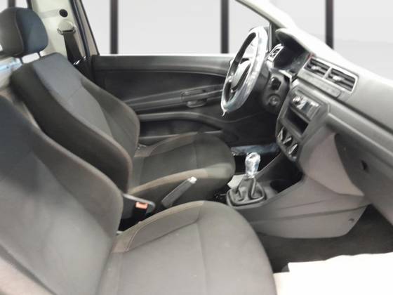 VOLKSWAGEN SAVEIRO 1.6 MSI ROBUST CS 16V FLEX 2P MANUAL — foto 13