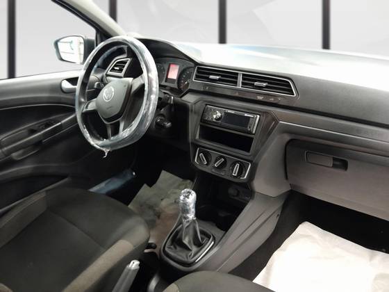 VOLKSWAGEN SAVEIRO 1.6 MSI ROBUST CS 16V FLEX 2P MANUAL — foto 14