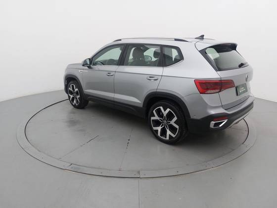 VOLKSWAGEN TAOS 1.4 250 TSI TOTAL FLEX HIGHLINE AUTOMÁTICO — foto 3