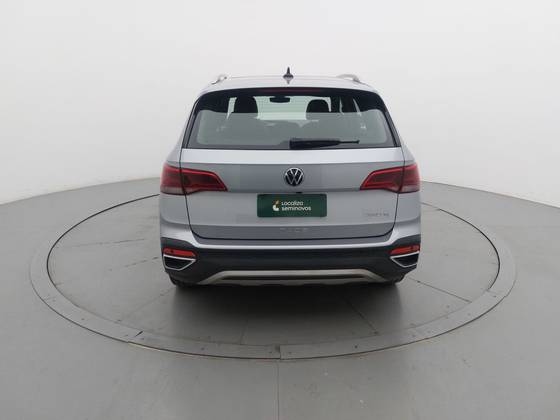 VOLKSWAGEN TAOS 1.4 250 TSI TOTAL FLEX HIGHLINE AUTOMÁTICO — foto 4
