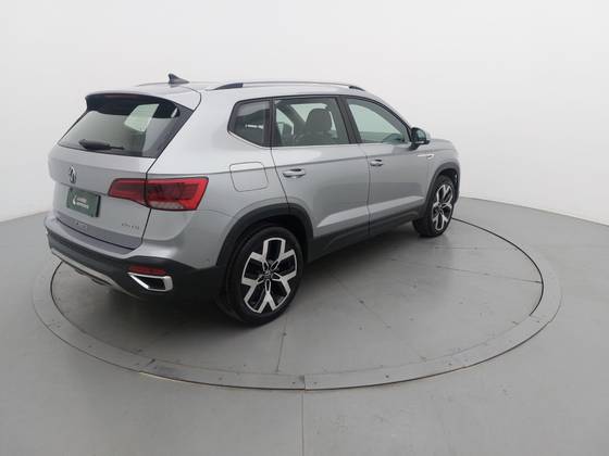VOLKSWAGEN TAOS 1.4 250 TSI TOTAL FLEX HIGHLINE AUTOMÁTICO — foto 5