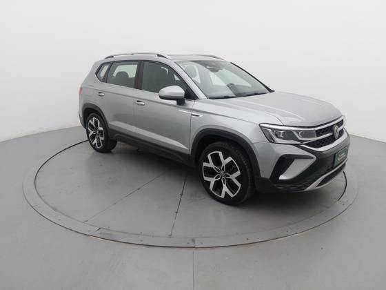 VOLKSWAGEN TAOS 1.4 250 TSI TOTAL FLEX HIGHLINE AUTOMÁTICO — foto 7