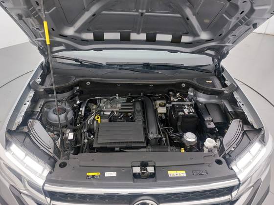 VOLKSWAGEN TAOS 1.4 250 TSI TOTAL FLEX HIGHLINE AUTOMÁTICO — foto 10