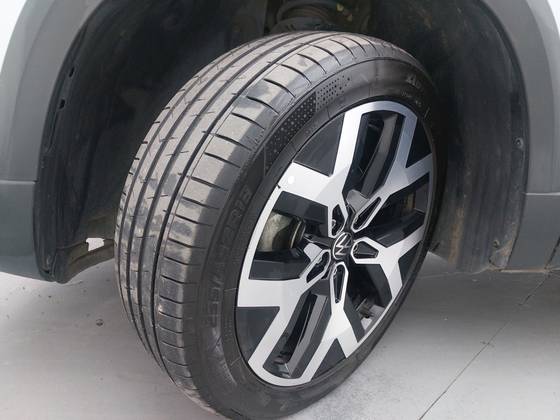 VOLKSWAGEN TAOS 1.4 250 TSI TOTAL FLEX HIGHLINE AUTOMÁTICO — foto 11