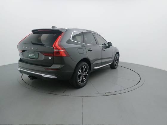 VOLVO XC60 2.0 T8 RECHARGE INSCRIPTION EXPRESSION AWD GEARTRONIC — foto 5