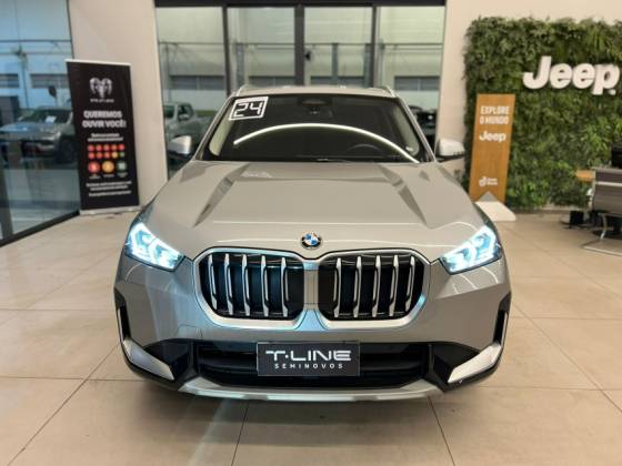 BMW X1 2.0 16V TURBO GASOLINA SDRIVE20I X-LINE STEPTRONIC — foto 2