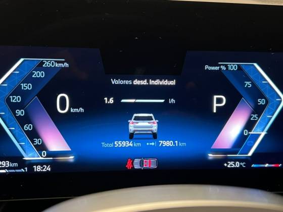BMW X1 2.0 16V TURBO GASOLINA SDRIVE20I X-LINE STEPTRONIC — foto 13