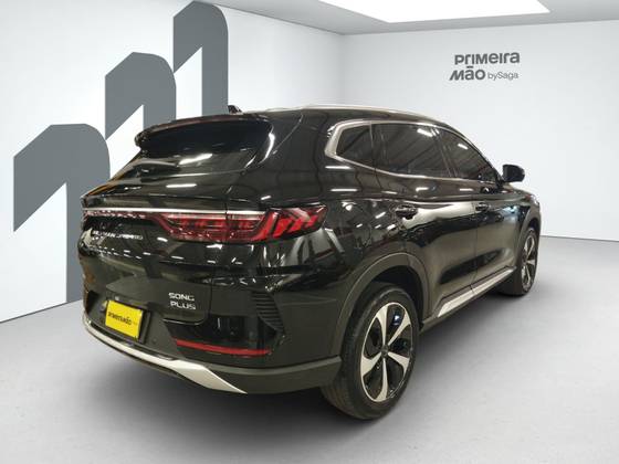 BYD SONG PLUS 1.5 DM-I HÍBRIDO AUTOMÁTICO — foto 4