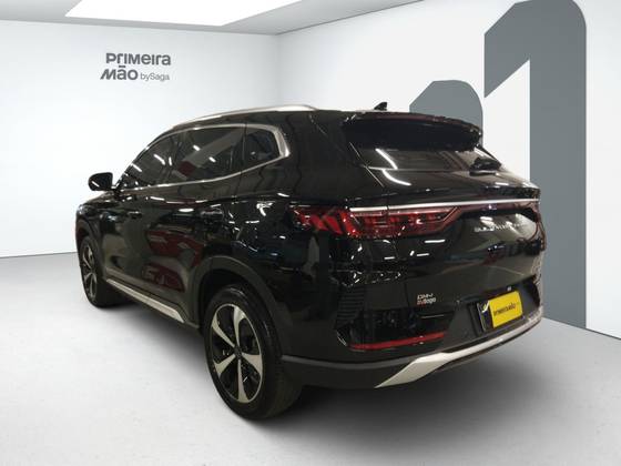BYD SONG PLUS 1.5 DM-I HÍBRIDO AUTOMÁTICO — foto 5