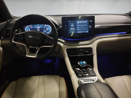 BYD SONG PLUS 1.5 DM-I HÍBRIDO AUTOMÁTICO — foto 11