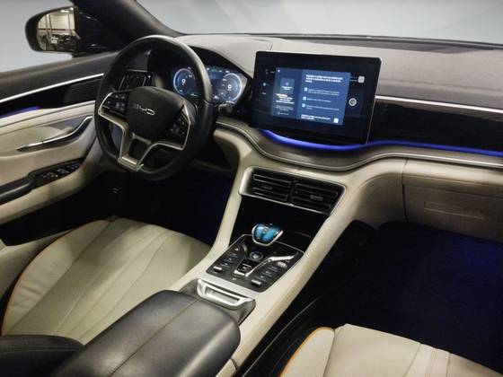 BYD SONG PLUS 1.5 DM-I HÍBRIDO AUTOMÁTICO — foto 13