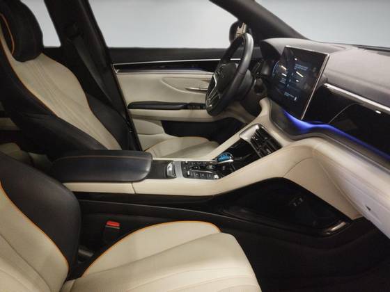 BYD SONG PLUS 1.5 DM-I HÍBRIDO AUTOMÁTICO — foto 14