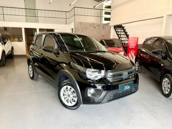Carro 1.0 EVO FLEX LIKE. MANUAL