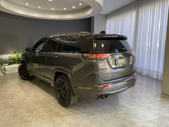 JEEP COMMANDER 2.0 HURRICANE 4 TURBO GASOLINA BLACKHAWK AT9 — foto 4