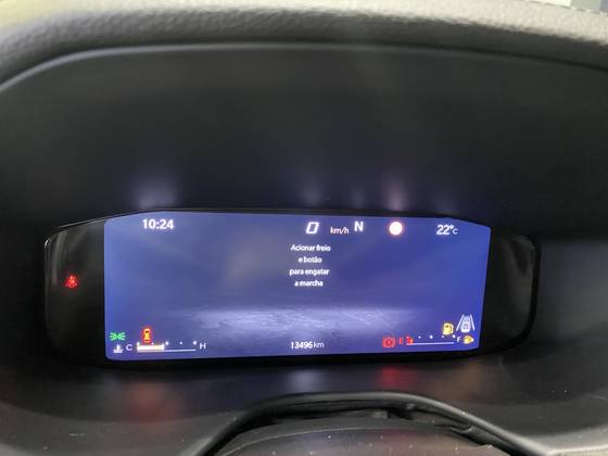 JEEP COMMANDER 2.0 HURRICANE 4 TURBO GASOLINA BLACKHAWK AT9 — foto 7