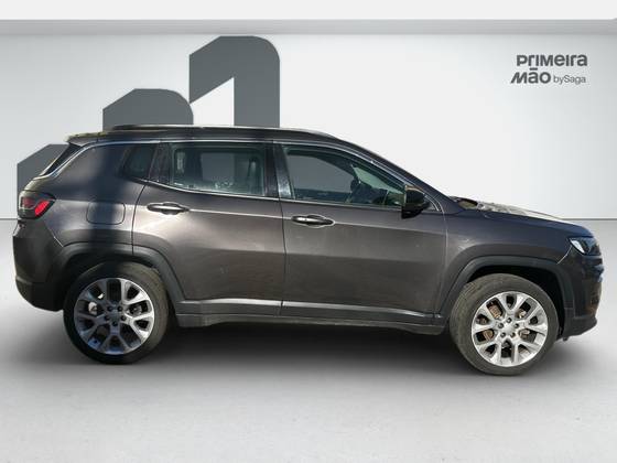 JEEP COMPASS 1.3 T270 TURBO FLEX LONGITUDE AT6 — foto 6