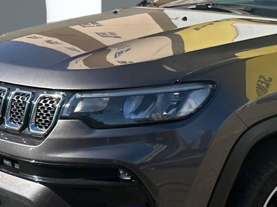 JEEP COMPASS 1.3 T270 TURBO FLEX LONGITUDE AT6 — foto 7