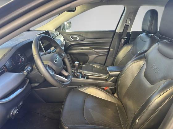 JEEP COMPASS 1.3 T270 TURBO FLEX LONGITUDE AT6 — foto 9