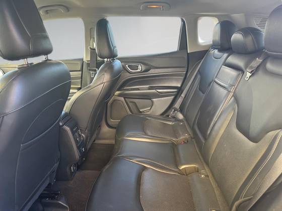 JEEP COMPASS 1.3 T270 TURBO FLEX LONGITUDE AT6 — foto 11
