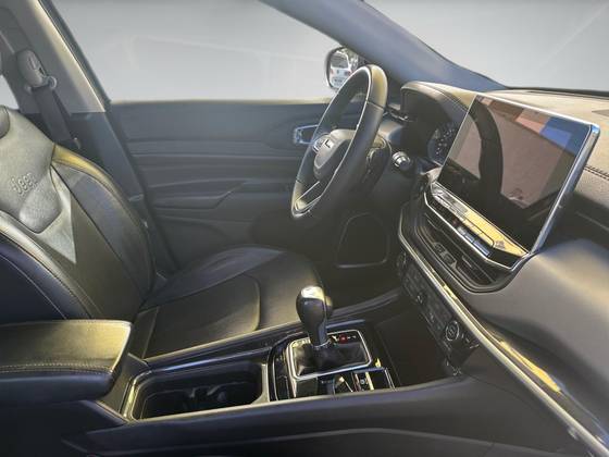 JEEP COMPASS 1.3 T270 TURBO FLEX LONGITUDE AT6 — foto 13