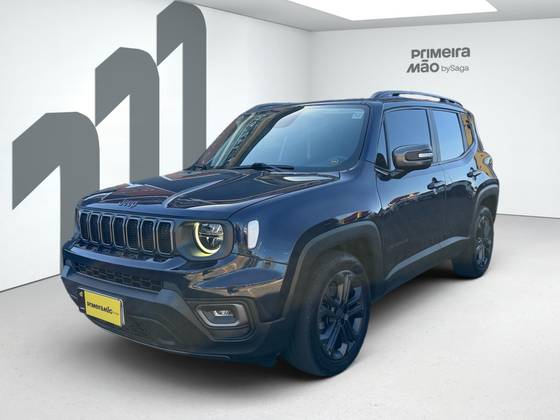 JEEP RENEGADE 1.3 T270 TURBO FLEX LONGITUDE AT6 JEEP RENEGADE 1.3 T270 TURBO FLEX LONGITUDE AT6