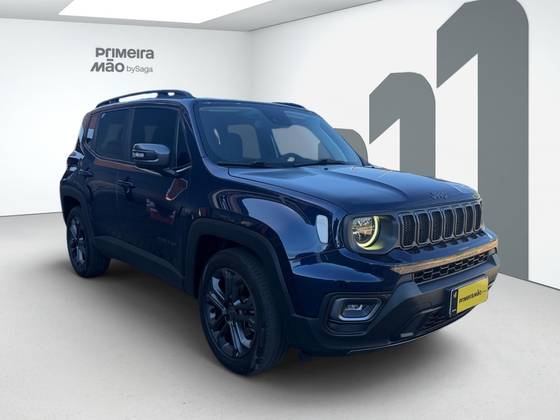 JEEP RENEGADE 1.3 T270 TURBO FLEX LONGITUDE AT6 — foto 2