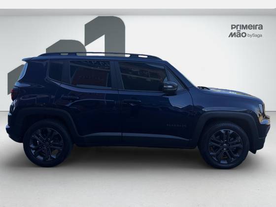 JEEP RENEGADE 1.3 T270 TURBO FLEX LONGITUDE AT6 — foto 3