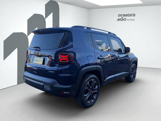 JEEP RENEGADE 1.3 T270 TURBO FLEX LONGITUDE AT6 — foto 4