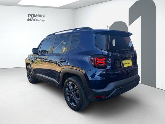 JEEP RENEGADE 1.3 T270 TURBO FLEX LONGITUDE AT6 — foto 5