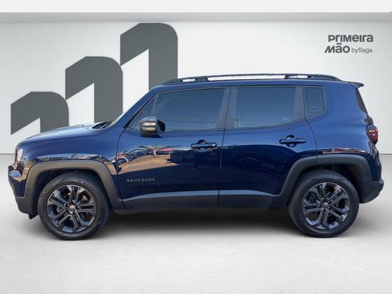 JEEP RENEGADE 1.3 T270 TURBO FLEX LONGITUDE AT6 — foto 6