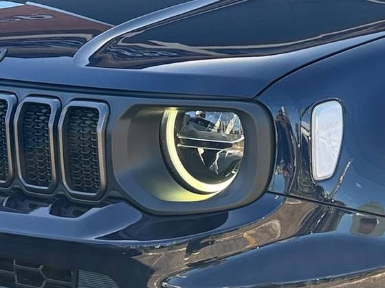 JEEP RENEGADE 1.3 T270 TURBO FLEX LONGITUDE AT6 — foto 7