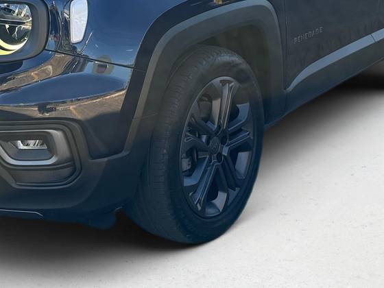 JEEP RENEGADE 1.3 T270 TURBO FLEX LONGITUDE AT6 — foto 8