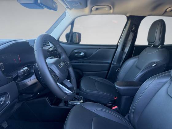 JEEP RENEGADE 1.3 T270 TURBO FLEX LONGITUDE AT6 — foto 10