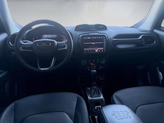 JEEP RENEGADE 1.3 T270 TURBO FLEX LONGITUDE AT6 — foto 12
