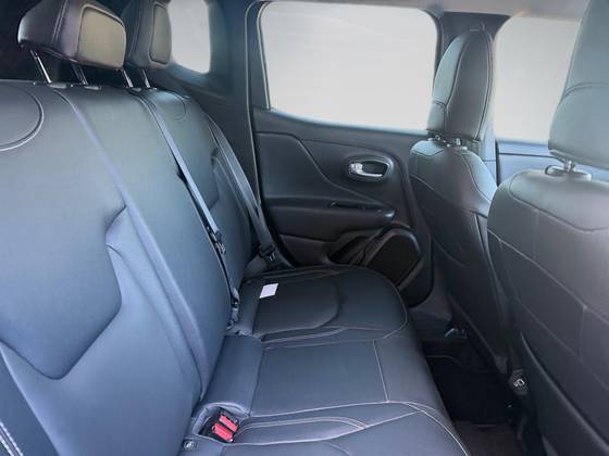 JEEP RENEGADE 1.3 T270 TURBO FLEX LONGITUDE AT6 — foto 13
