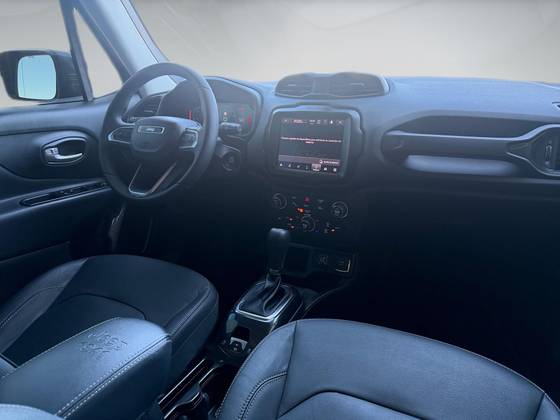 JEEP RENEGADE 1.3 T270 TURBO FLEX LONGITUDE AT6 — foto 14
