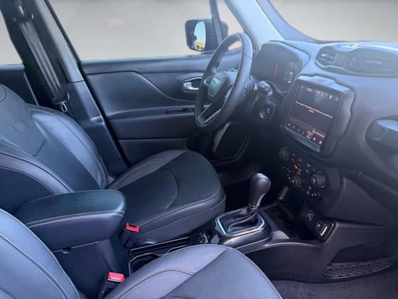 JEEP RENEGADE 1.3 T270 TURBO FLEX LONGITUDE AT6 — foto 15