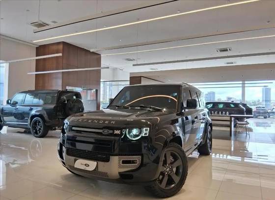 LAND ROVER DEFENDER 3.0 D300 TURBO DIESEL MHEV 110 X-DYNAMIC SE AWD AUTOMÁTICO LAND ROVER DEFENDER 3.0 D300 TURBO DIESEL MHEV 110 X-DYNAMIC SE AWD AUTOMÁTICO