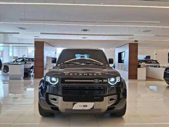 LAND ROVER DEFENDER 3.0 D300 TURBO DIESEL MHEV 110 X-DYNAMIC SE AWD AUTOMÁTICO — foto 2