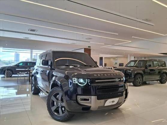 LAND ROVER DEFENDER 3.0 D300 TURBO DIESEL MHEV 110 X-DYNAMIC SE AWD AUTOMÁTICO — foto 3