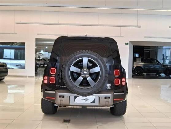 LAND ROVER DEFENDER 3.0 D300 TURBO DIESEL MHEV 110 X-DYNAMIC SE AWD AUTOMÁTICO — foto 5