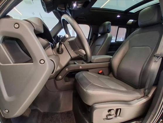 LAND ROVER DEFENDER 3.0 D300 TURBO DIESEL MHEV 110 X-DYNAMIC SE AWD AUTOMÁTICO — foto 7
