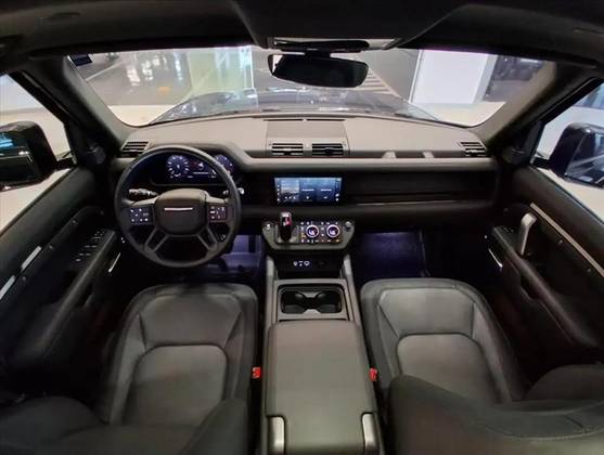 LAND ROVER DEFENDER 3.0 D300 TURBO DIESEL MHEV 110 X-DYNAMIC SE AWD AUTOMÁTICO — foto 10
